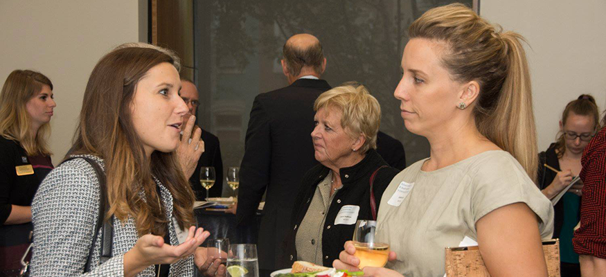 PA Week Alumni Reception