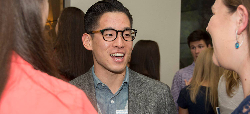 PA Week Alumni Reception