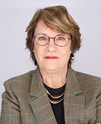 Mary Lorraine Warner