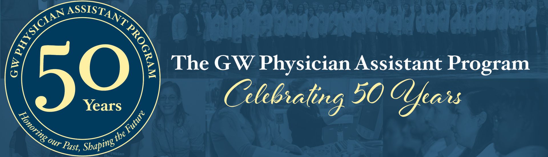 Overview The Physician Assistant Program GW School of Medicine and